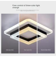 Luces De Techo LED Minimalistas Modernas Para Pasillo Sala De Estar Iluminación Nórdica Luces De Balcón Spot De Canal Incluye Bombillas Fuente De Alimentación AC - details 5