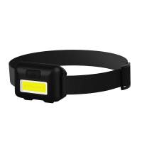 Linterna Frontal LED Mini 4 Modos Uso De Batería AAA Para Camping Al Aire Libre Pesca Nocturna Y Ocio Externo - details 5