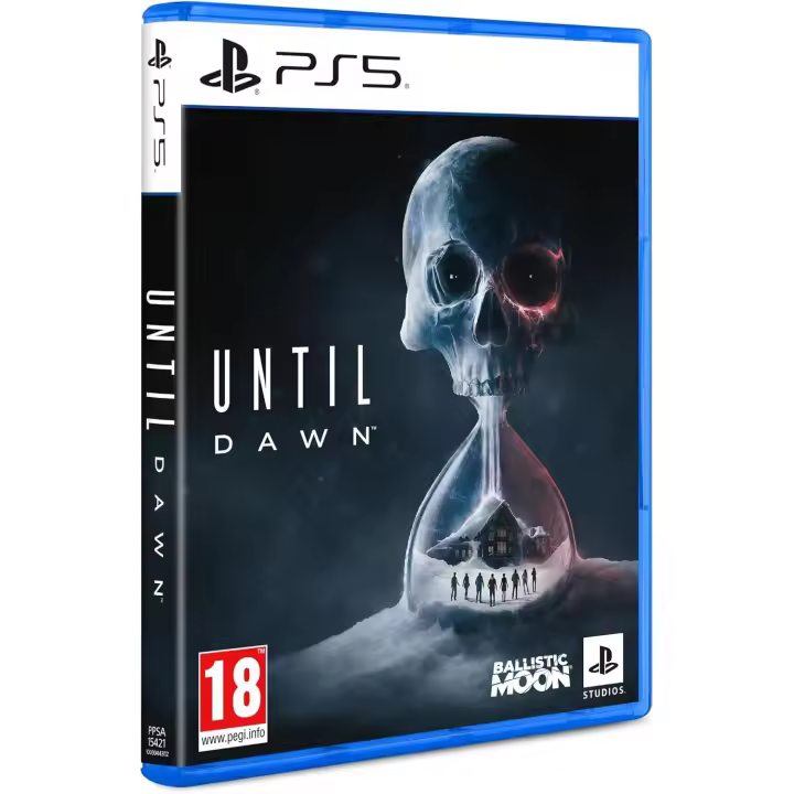 Until Dawn Ps5 Sony Nuevo-Precintado PAL España - 1