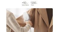 XIAOMI MIJIA Alce Portátil De Hierro a Vapor Para Ropa Máquina De Hierro Eléctrica Elimina Olores Y Alergias 150ml - details 4