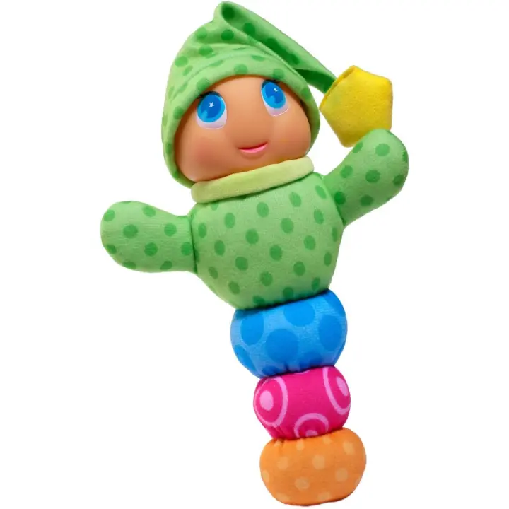 MOLTO Gusyluz®  Peluche con Luz para Dormir  Juguete Bebe  Peluche de Aprendizaje  Muñeco Quitamiedos Infantil  Juguetes Educativos para Niños  A Partir de 12 Meses (385) - 1