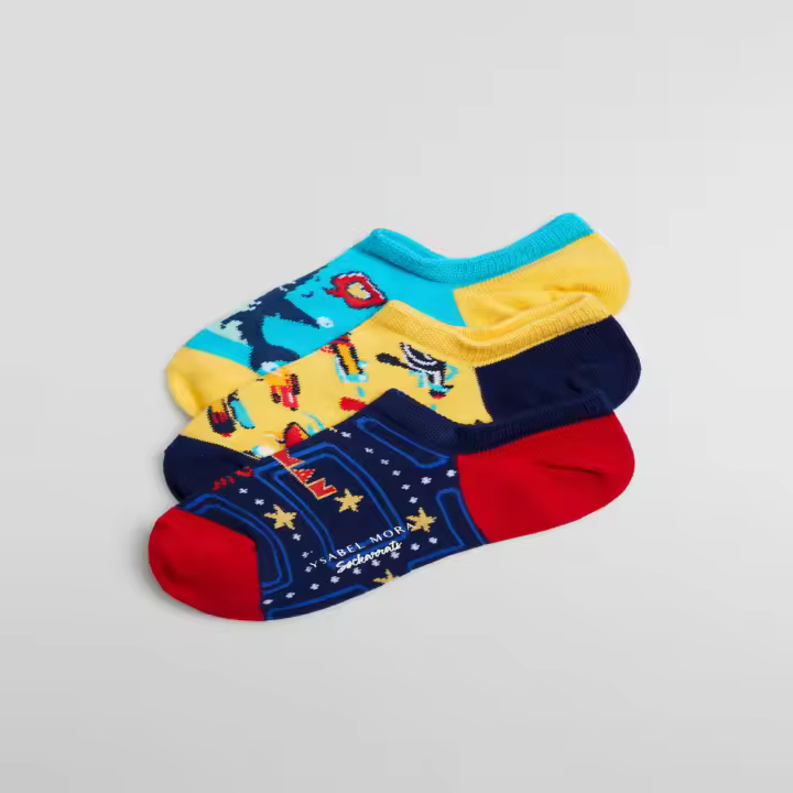 Calcetines Y Leotardos marca Ysabel Mora modelo 02931 para niño en color azul - 1