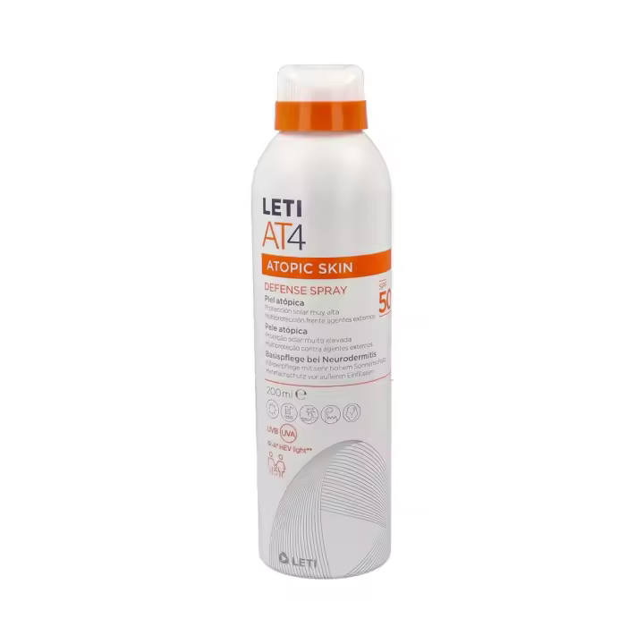 LETIAT4 DEFENSE SPRAY 200 ML PK - 1