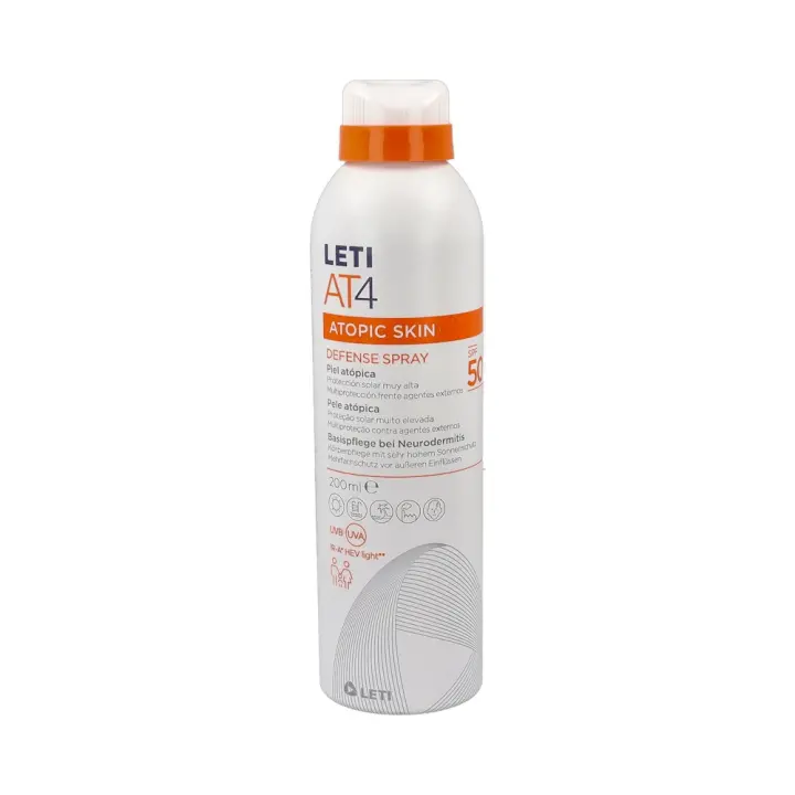 LETIAT4 DEFENSE SPRAY 200 ML PK - 1