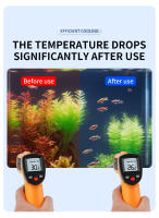 Ventilador De Refrigeración Para Acuario USB Mini Single Head 3.8W 5V Tanque De Peces Control De Temperatura Tipo De Producto Para Peces - details 7