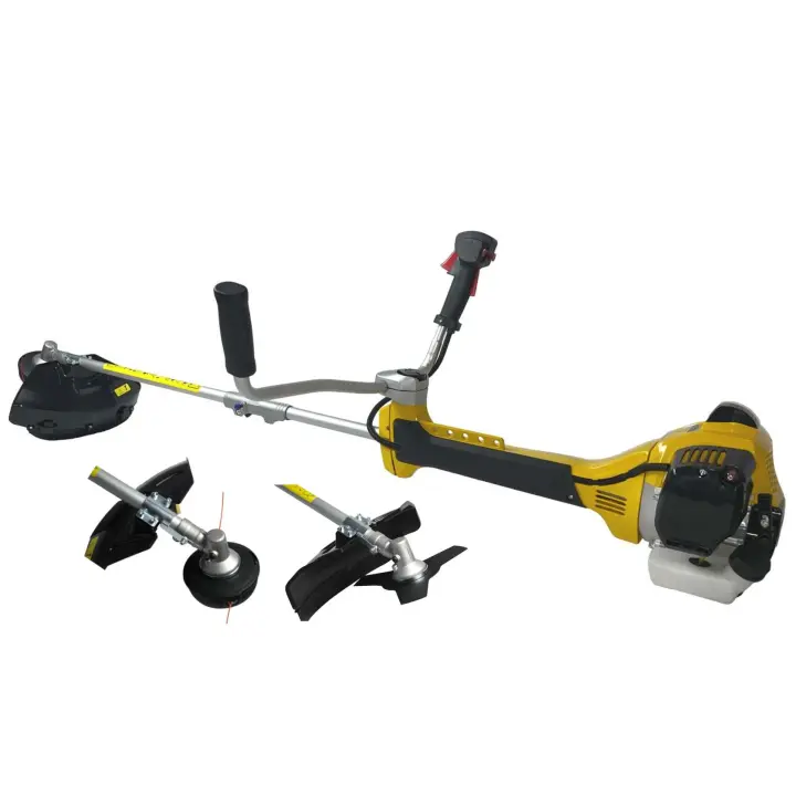 Desbrozadora Gasolina Powertec PRO5200 52cc - 1