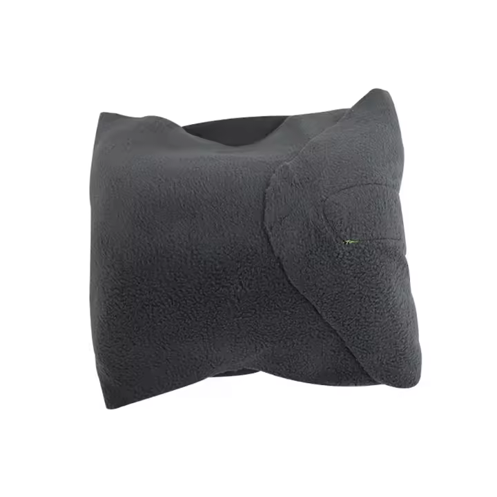Almohada de viaje Nap Almohada para el cuello Soporte para el cuello Rojo, HW - 1