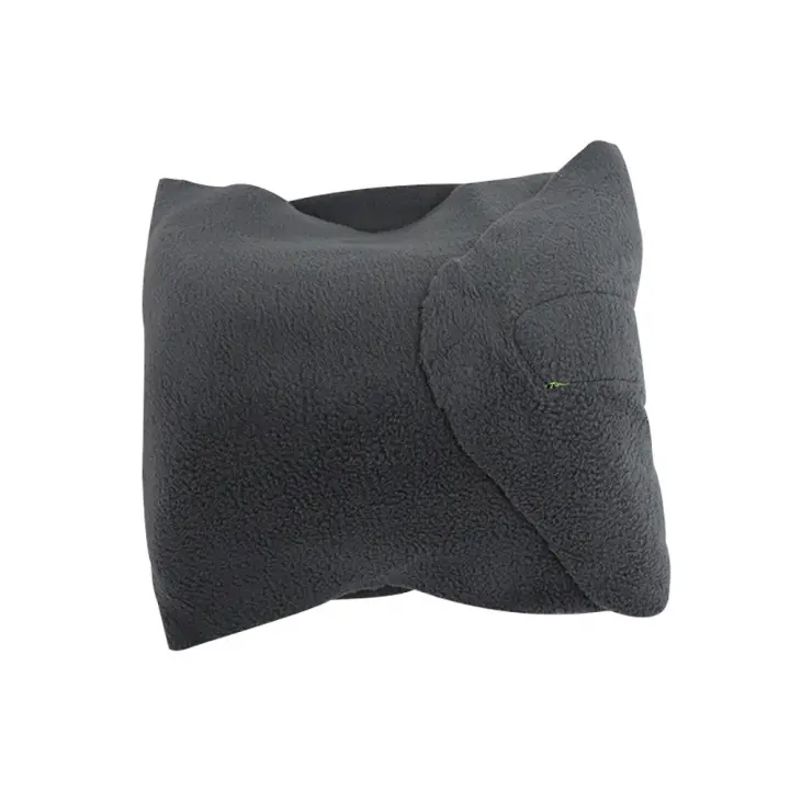 Almohada de viaje Nap Almohada para el cuello Soporte para el cuello Rojo, HW - 1