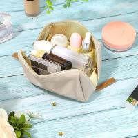 Mini Neceser Maquillaje, Neceser Mujer Pequeño Impermeable, Bolsa Maquillaje Viaje para Mujer with Cremallera, Bolsas de Cosméticos de Viaje Portátil Bolsos de Baño, para Viaje Baaqui - details 2