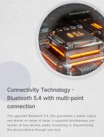 FIIL Key pro Auriculares Inalámbricos Con Cancelación De Ruido ANC 40dB 30Horas De Reproducción Bluetooth 5.4 TWS ENC - details 9