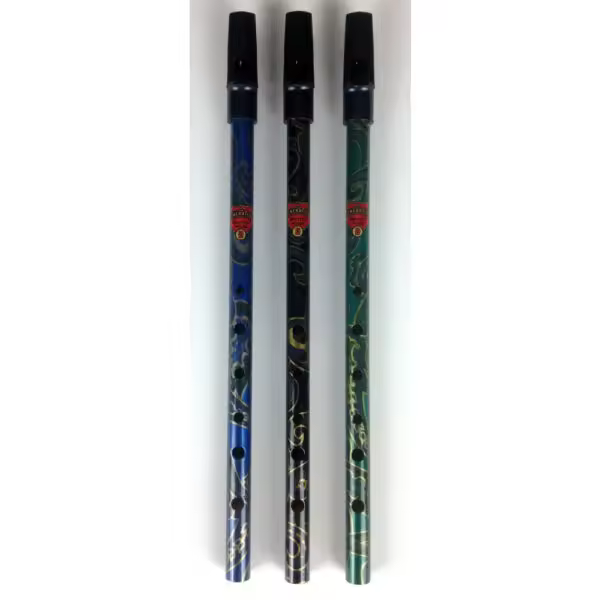 Flauta Boho Generation D Negra - 1