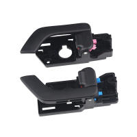 Manija De Puerta Interior Para Hyundai Tiburon 2003-2008 Accesorios De Coche Manija De Puerta Izquierda O Derecha 82610-2C000 Material ABS - details 1