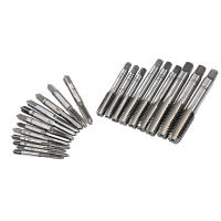 Juego De Taladro Y Herradura HSS 32 PCS Métrico Herramienta De Enredo De Hecho Carburo Para Hacer Tornillos Y Hacer Eje - details 6