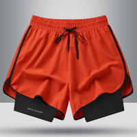 Shorts Casuales Para Hombres FGKKS 2024 Algodón Puro Gran Bolsillo Transpirable Diseño De Alta Calidad Pantalones Cortos Casual Para Hombres - details 2