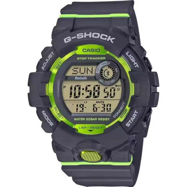 Reloj Casio G-Shock GBD-800-8ER - 1