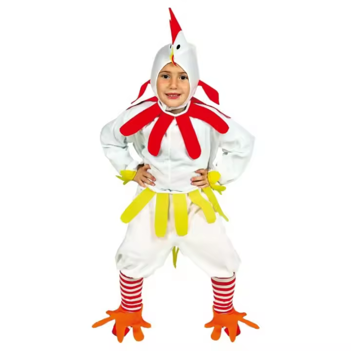 Pollito GUIRCA - 1
