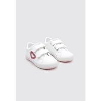 Osito OSSH 153014 Deportivas Con Velcro Bebé - niña (hasta la talla 30) Blanco - details 0