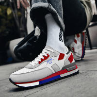 Zapatos De Correr Para Hombre Antideslizantes Resistente Al Desgaste Para Paseos Y Jogging Ligeros Y Confortables Para Exterior - details 9
