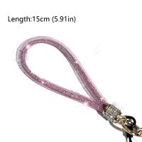 Cuerda Colgante Para Teléfono Móvil Cadena De Teléfono Accesorios Para Funda Unisex Material De Poliéster Origen China - details 1