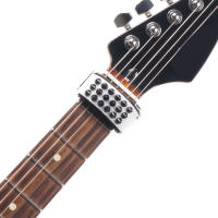 Mudo De Cadena De Guitarra 19cm Para Bajo Y Guitarra De 7 Cuerdas Estilo Punk Accesorio De Instrumentos Musicales - details 12