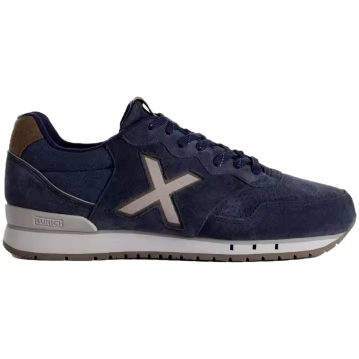 Zapatillas Munich Dash Premium 157 para unisex en color azul - 1