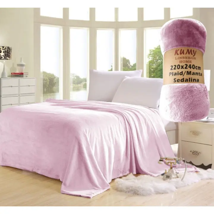 Novotextil Manta de Sedalina Suave Cálida Ligera Invierno Ideal Climas Fríos Material de Alta Calidad Proporciona Calidez Confort Perfecta Sofás Camas Dormitorios Varios Colores Medidas Disponibles Diseño Elegante Moderno Resistente al - 1