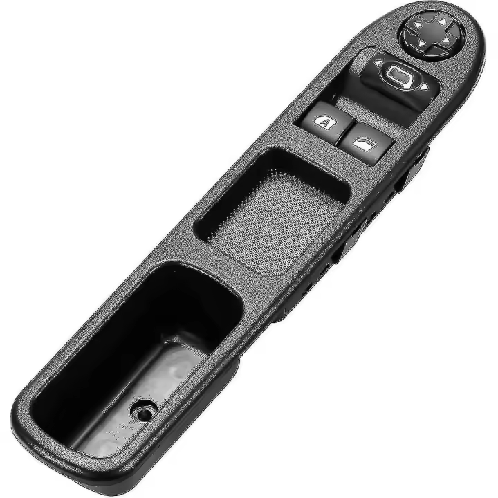 Elevalunas 207 interruptor Izquierdo DE LA Ventana Eléctrica 6554.qc, Ventana levantador interruptor 207 Ventana Control 207 para Peugeot 207 Citroen C3 - 1