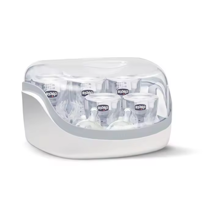 Chicco Esterilizador De Biberones Microondas - 1