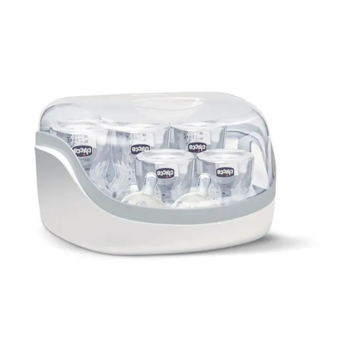 Chicco Esterilizador De Biberones Microondas - 1