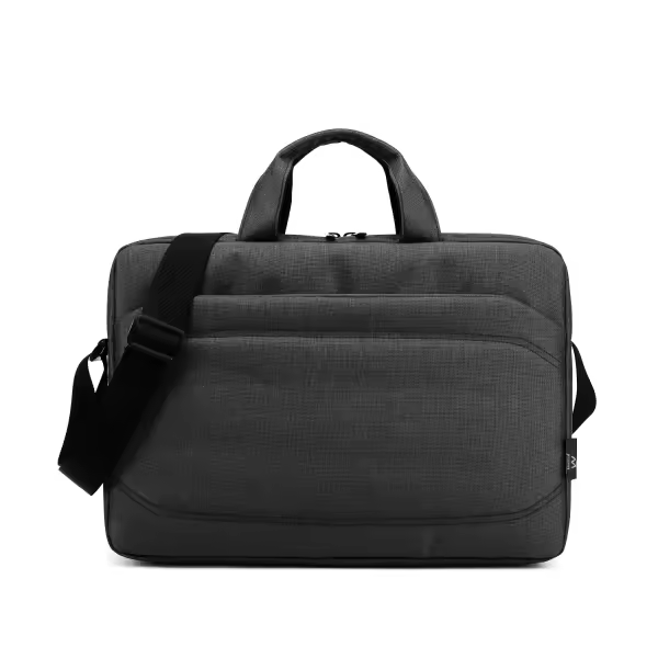Ewent maletin para portatil 15.6” - asa de mano - correa ajustable - poliester - color negro - 1