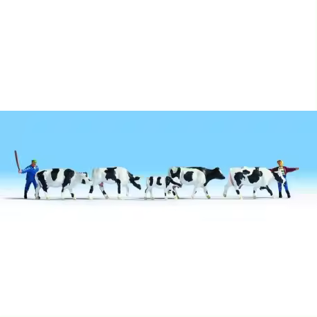 NOCH - Vacas y ganaderos. - 1