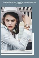 Reloj De Pulsera De Cuarzo OLEVS 5189 Para Mujer Versátil Y De Moda Con Dial De Diamante Resistente Al Agua De Acero Inoxidable Elegante - details 3