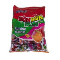 2 PAQUETES DE BON  BON BUM SURTIDO ASSOERTED 408G CHICLE..DE COLOMBIA - details 0