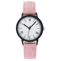 Reloj De Lujo Para Mujer Casual De Cuero Quartzo Reloj De Pulsera Reloj De Mano Reloj De Bolsillo Reloj De Mujer Reloj De Cuarzo - details 12