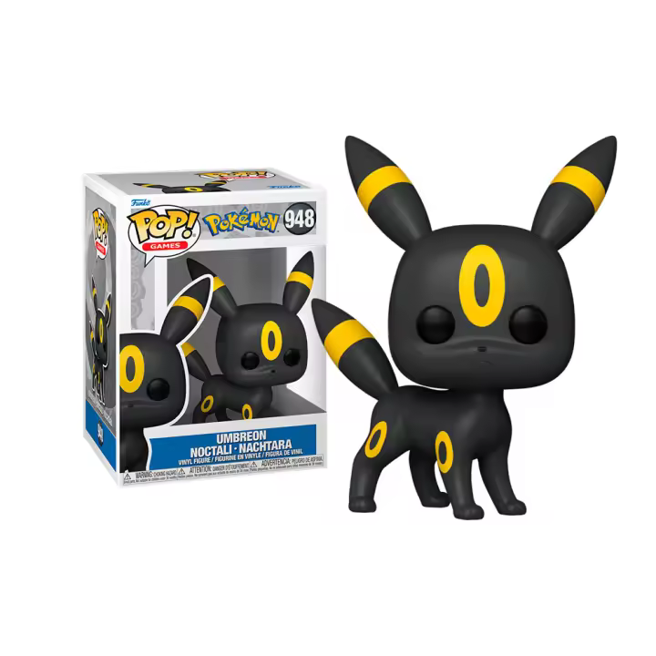 Funko pop Umbreon 948 Pokemon - 1
