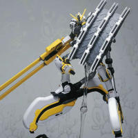 Robot De Acción Atlas HG 1/144 Thunder Universe Battlefront RX-78AL Modelo De Artesanía Para Niños Juguete De Rompecabezas Decorativo Regalo - details 19