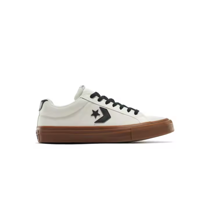 Zapatillas Converse Sport Casual OX Hombre Beige - 1