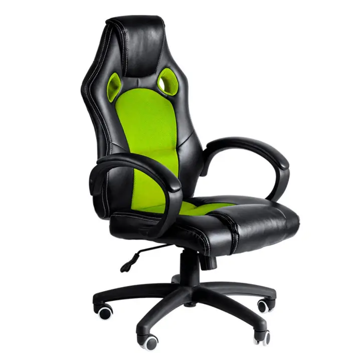 Silla Pro - Verde y Negro - 1