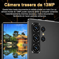 5G 2025 Tablet Android 10,1 pulgadas 20000 Mah versión global 16GB Ram 1TB ROM nueva red 14 tableta WiFi Android 13,0 nuclear - details 7