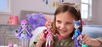 Enchantimals Baby BFFs Muñeca con Mascota , 3 Bestie Reveal y Accesorios, Juguete +4 años - details 1