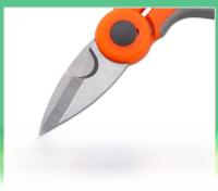 Tijeras Multifuncionales De Acero Inoxidable Con Mango De PP TPR Para Electricistas Herramienta De Pesca De Cable De Alambre - details 2