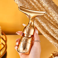 Nueva Máquina De Masaje Facial EMS Belleza 3 En 1 Elevador De Piel Para Lifting Corporal Y Corporal Con Masaje De Ojos Y Cuello Anti-Edad - details 26