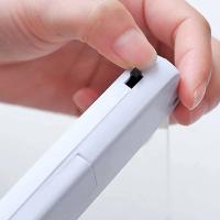 Lámpara De Lectura Portátil LED Inalámbrica Para Dormitorio Protección Ocular Creación Con Batería AAA Para Biblioteca - details 9