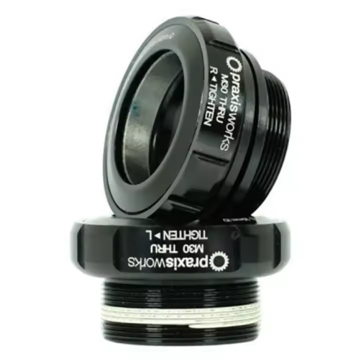 Praxis Cazoletas Del Pedalier M30 Thru Bsa - 1