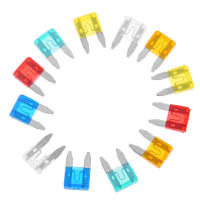 Kit De Fusibles Para Coche Y Camión Mini 60 Piezas 5A-30A Mixed Set Accesorios De Automóvil Y Camión Auto Car Styling - details 7