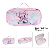 Mochila De Escuela Para Niños Y Niñas Anime Kawaii Cartoon Mochila Primaria Para Niños Y Niñas Bolsa Escolar De Dibujos Animados Stitch - details 12