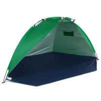 TOMSHOO Carpa De Camping Exterior Deportes Sombrilla De Sombra En Tela Oxford Ligera Para Pesca Picnic Playa Parque - details 6