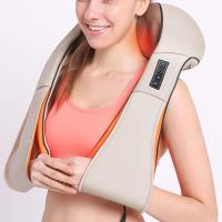 Masajeador Eléctrico Shiatsu Wise - Relajación Total con 16 Cabezales y Masaje Profesional - details 0