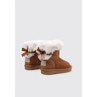 Osito OSSH 140 066 Botas Planas Bebé - niña (hasta la talla 30) Cuero - details 2