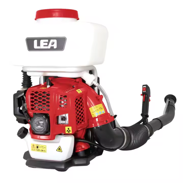 Pulverizador y nebulizador LEAA de 2 Tiempos 42,7 CC capacidad 14 litros - 1